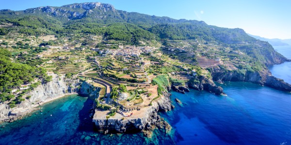 FlyWithUs HeliFlight Banyalbufar