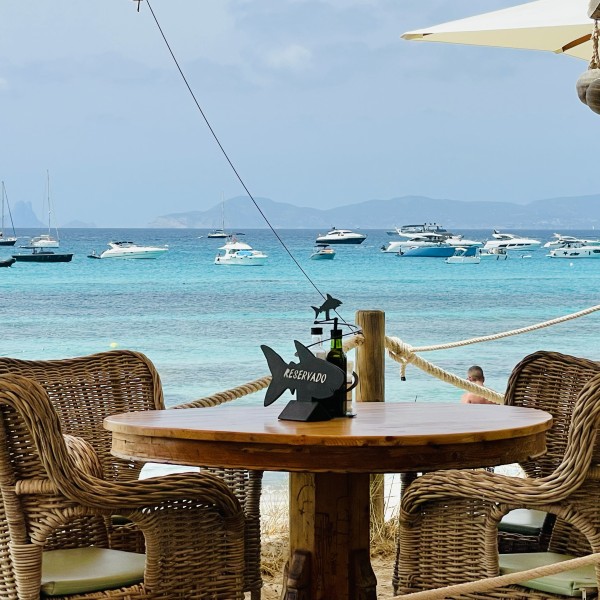 Formentera BeachRestaurant