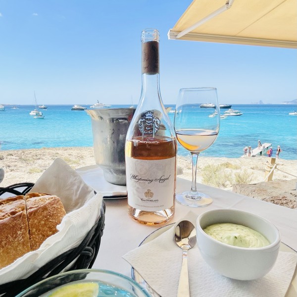 Formentera Lunch Restaurant
