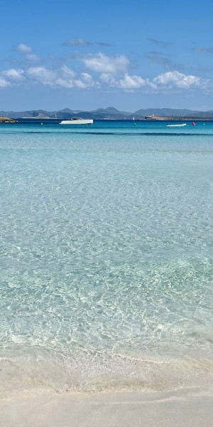 Formentera SesIlletes TurquoiseWaters