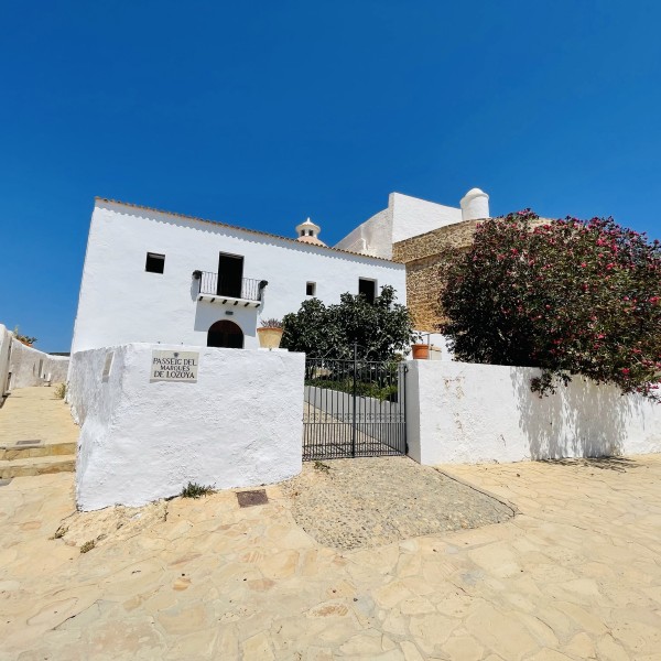 Ibiza Architecture PuigDeMissa