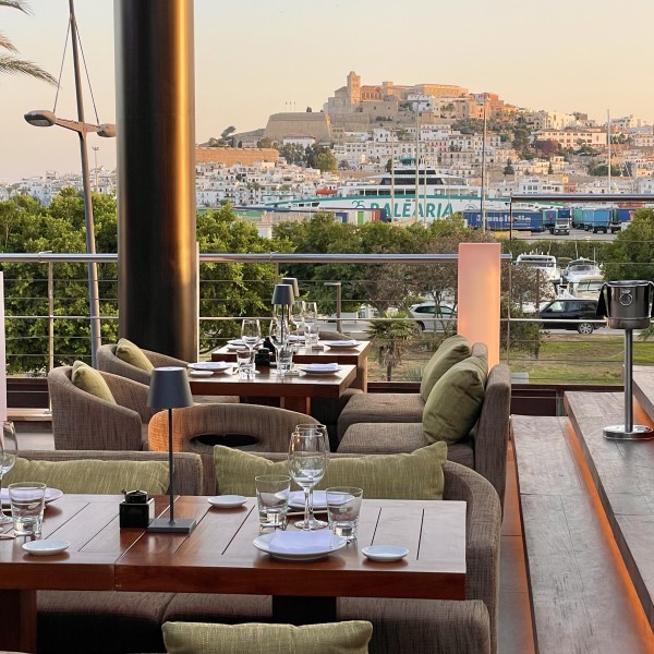 Ibiza Restaurant zuma