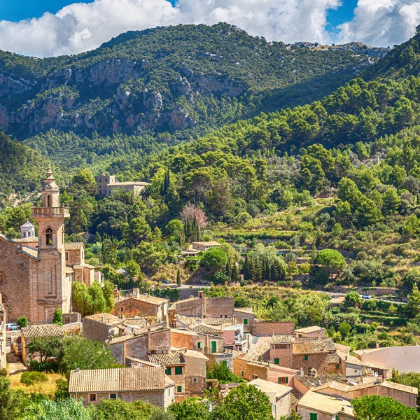 IslandTour Valldemossa