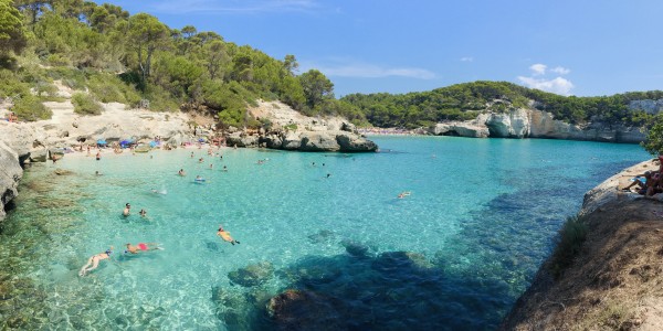 Menorca CalaMitjaneta