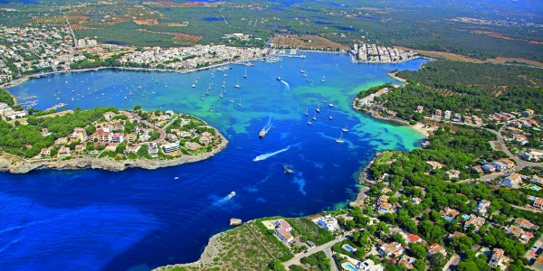 Portocolom HeliShot SouthEast