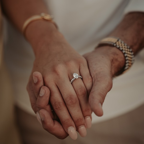 Proposal Dinner Ring