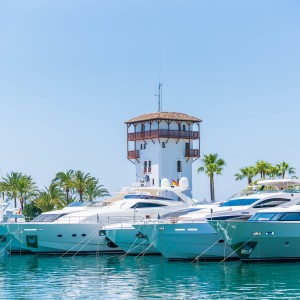Puerto Portals Yachts Southwest