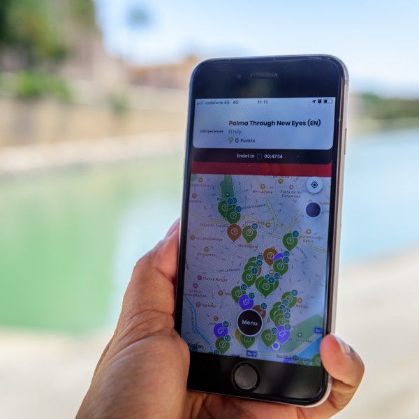 SlowTravel InteractiveMobileTour