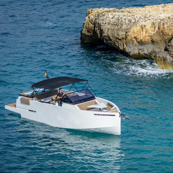 YachtCharter Mallorca SUP