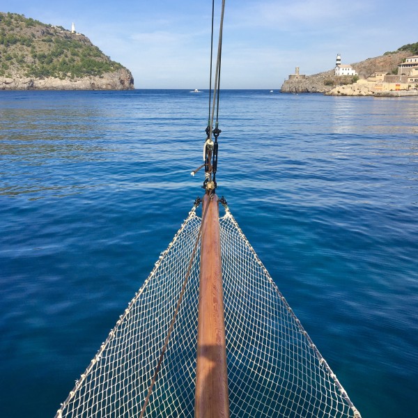 YachtCharter Mallorca Sailing