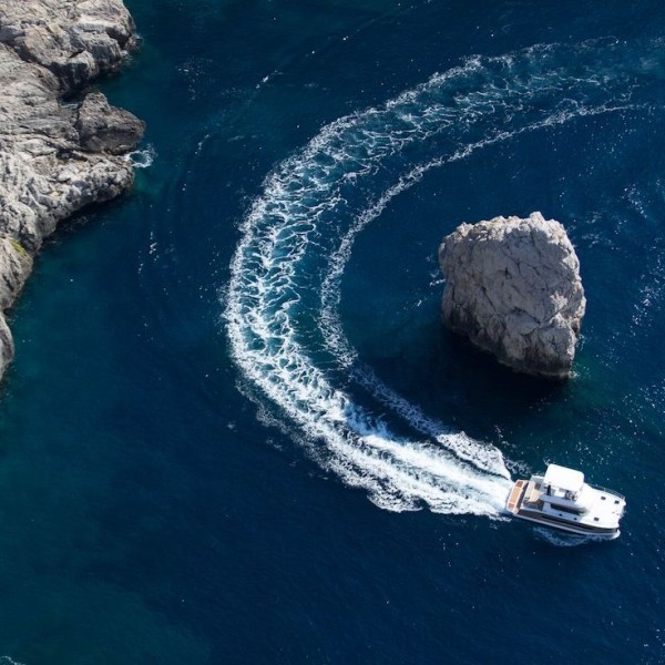 YachtCharter Mallorca katamaran