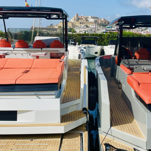 ibiza Marina YachtCharter