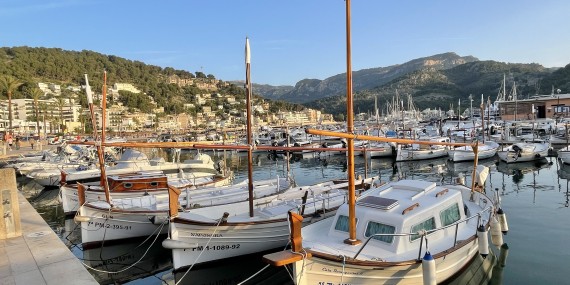 Port De Soller Llaut Mood Tramuntana