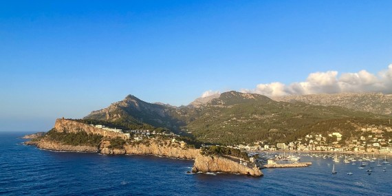 Port De Soller Tramuntana