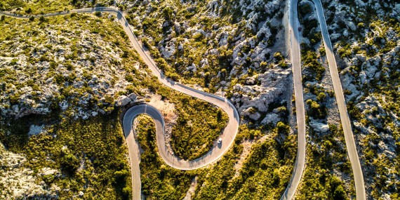 Sa Calobra Road Tramuntana