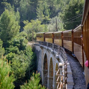 IslandTour HistoricTrain
