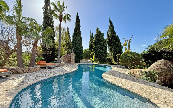 Luxury Stay Mallorca Finca Estate Pool 2
