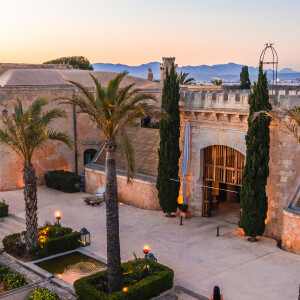 Fortress, Mountains & the Med